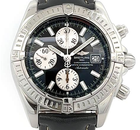 relogio breitling abo 110 original|breitling chronomat 44mm.